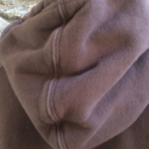 Columbia Fleece Lined Hooded Sweatshirt - Picture 5 of 8